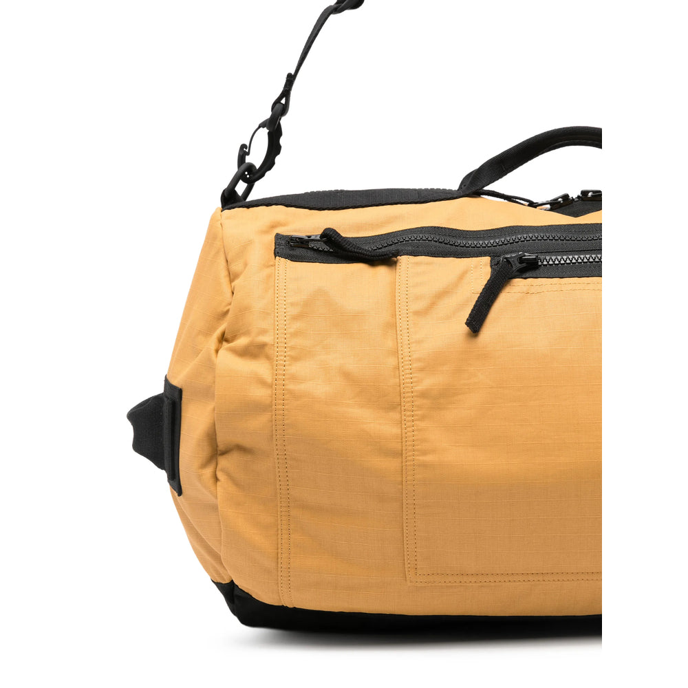 Stone Island Stone Island Yellow Backpacks Men