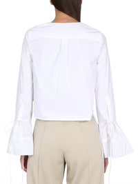 Palm Angels Women Top Baseball