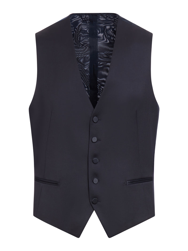 Tagliatore Tagliatore Men Tailored Single-Breasted Wool Suit