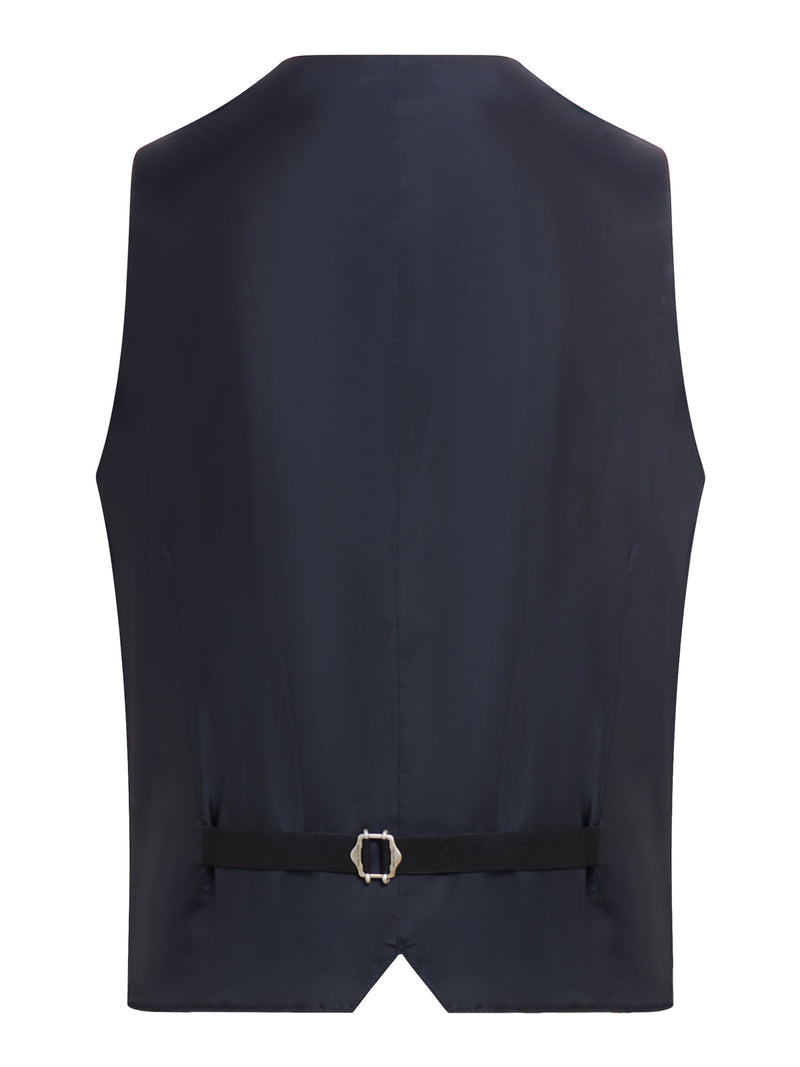 Tagliatore Tagliatore Men Tailored Single-Breasted Wool Suit