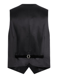 Tagliatore Tagliatore Men Single-Breasted Virgin Wool Tuxedo