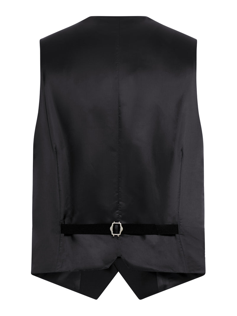 Tagliatore Tagliatore Men Single-Breasted Virgin Wool Tuxedo