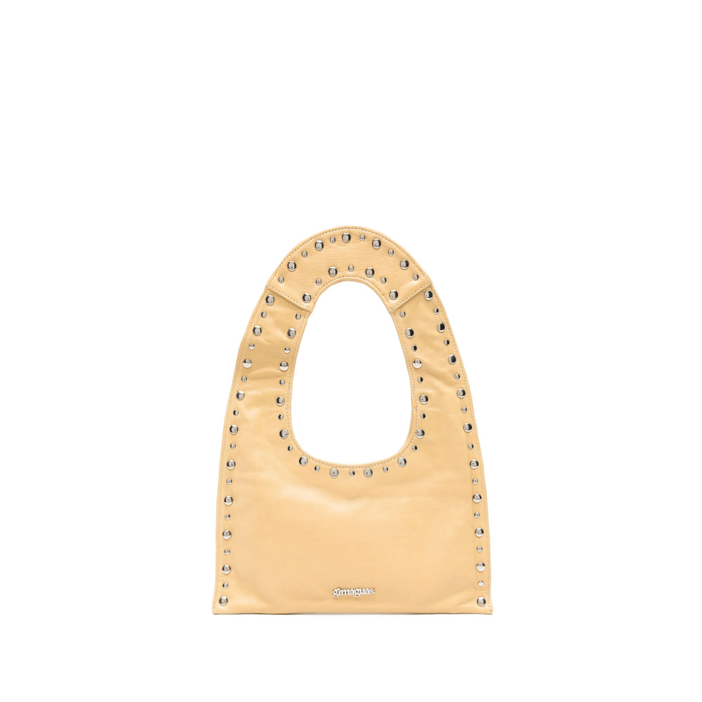 Gimaguas Gimaguas Yellow Shoulder Bags Women