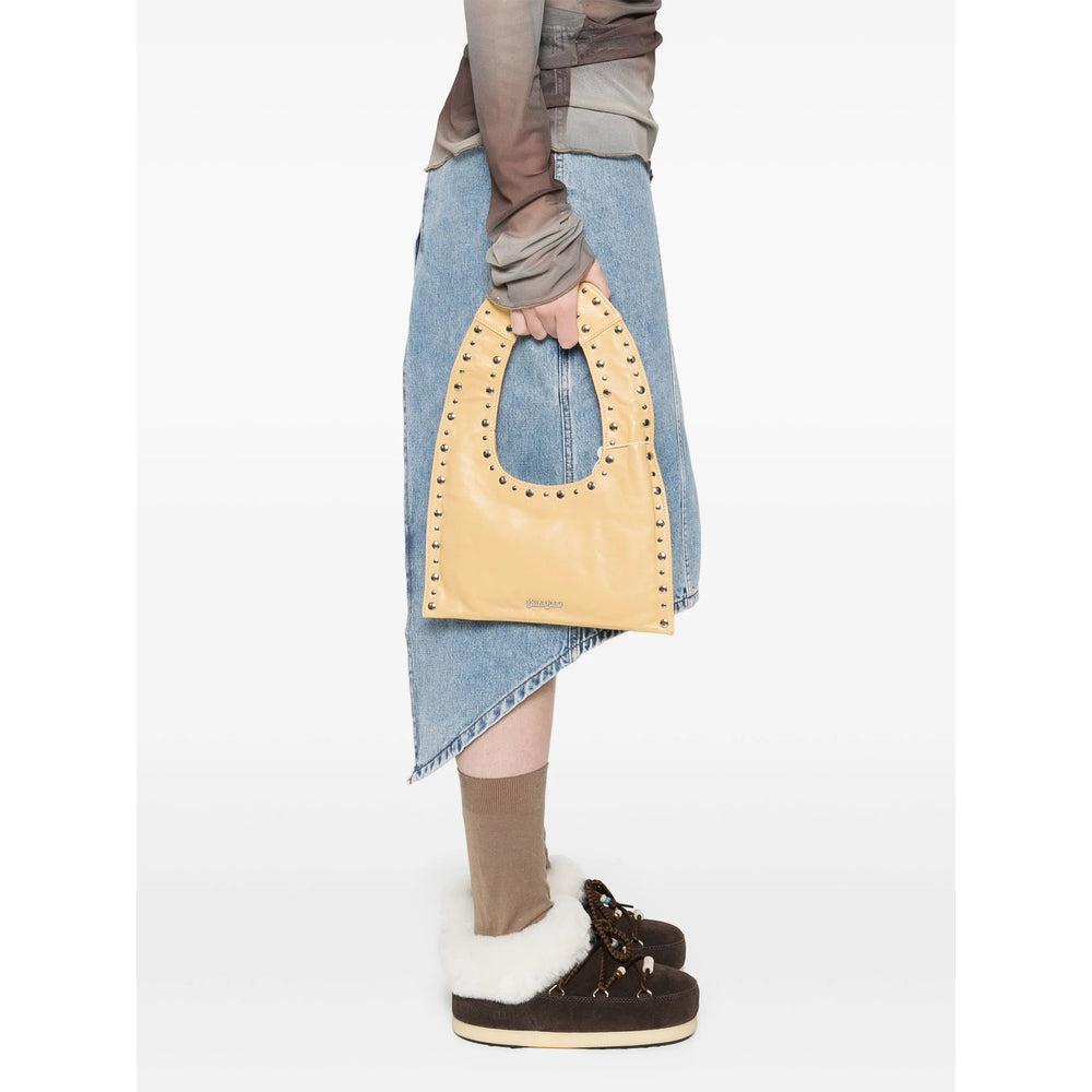 Gimaguas Gimaguas Yellow Shoulder Bags Women