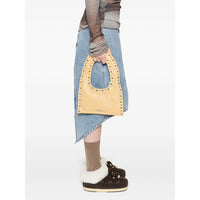 Gimaguas Gimaguas Yellow Shoulder Bags Women