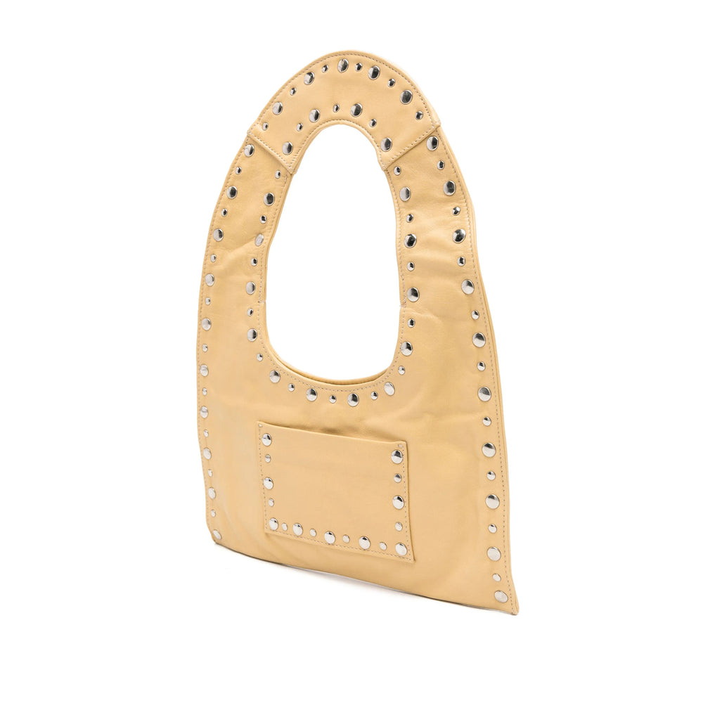 Gimaguas Gimaguas Yellow Shoulder Bags Women