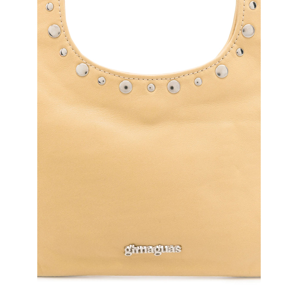 Gimaguas Gimaguas Yellow Shoulder Bags Women
