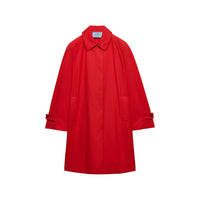 Prada Red Coats - Trench & Raincoats Women