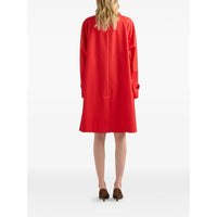 Prada Red Coats - Trench & Raincoats Women