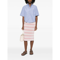 Prada Pink Skirts - Pencil Skirts Women