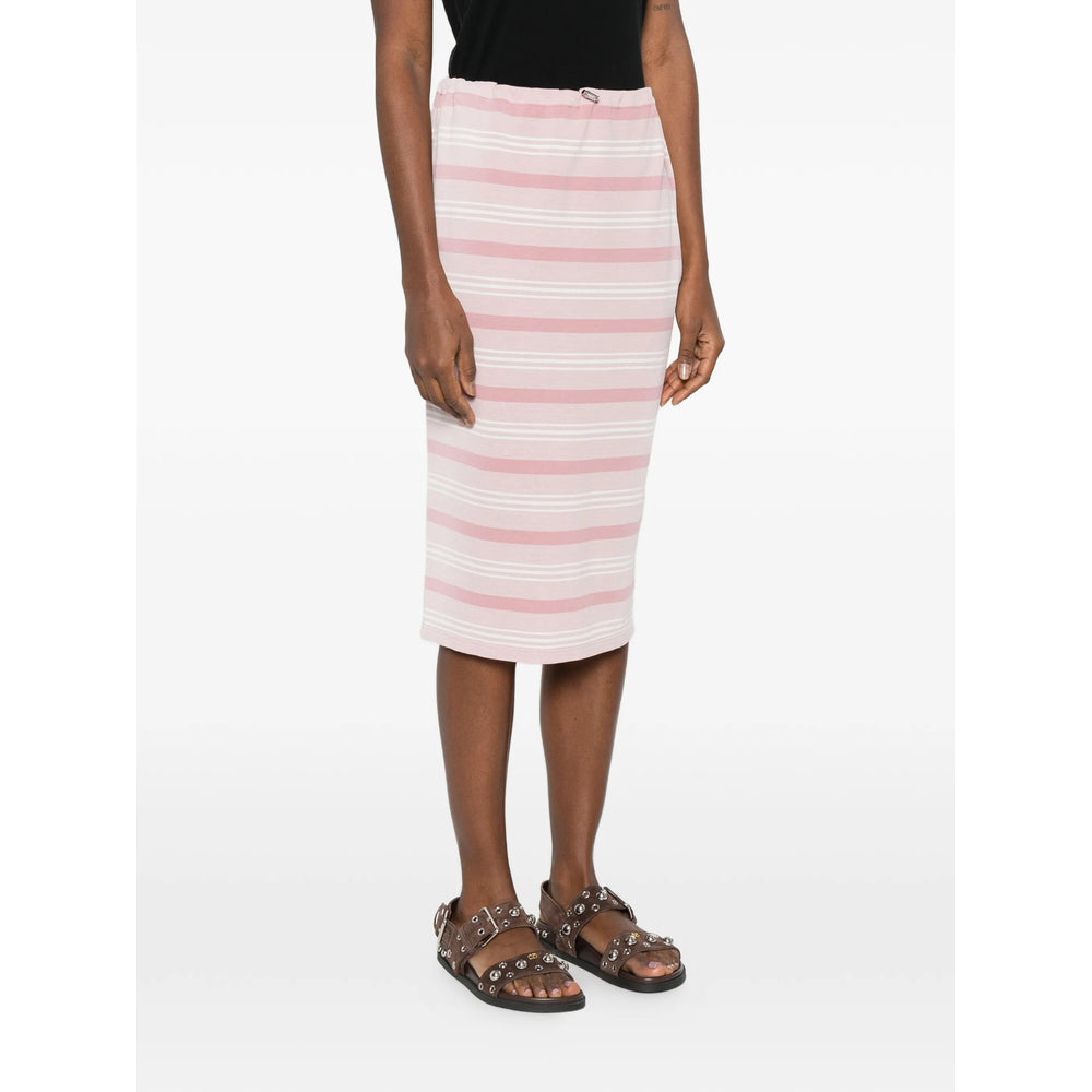 Prada Pink Skirts - Pencil Skirts Women