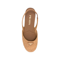 Prada Neutrals Boots Women