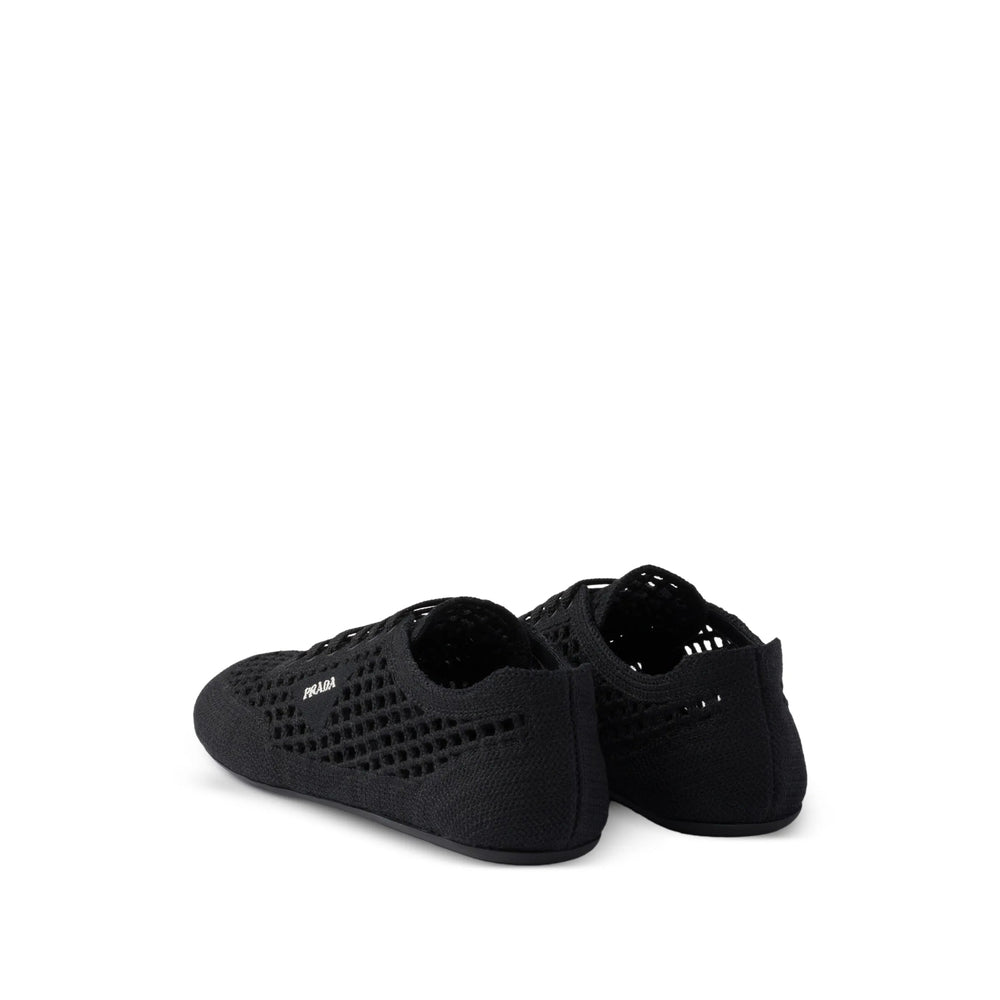 Prada Black Shoes Women