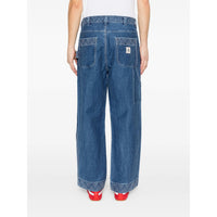 Bode Bode Blue Denim - Regular & Straight-Leg Jeans Men