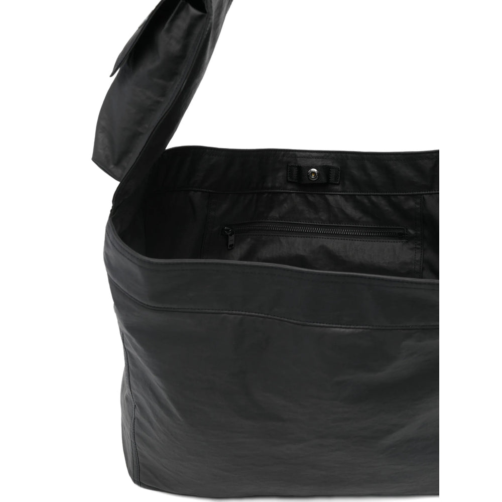 Y-3 Y-3 Black Shoulder Bags Men