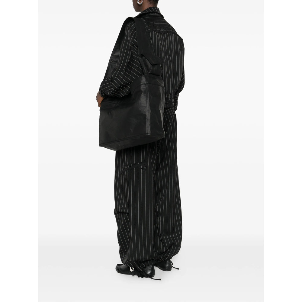 Y-3 Y-3 Black Shoulder Bags Men