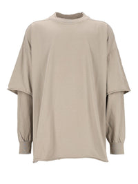 Rick Owens Drkshdw Men Tommy Hustler Sweatshirt