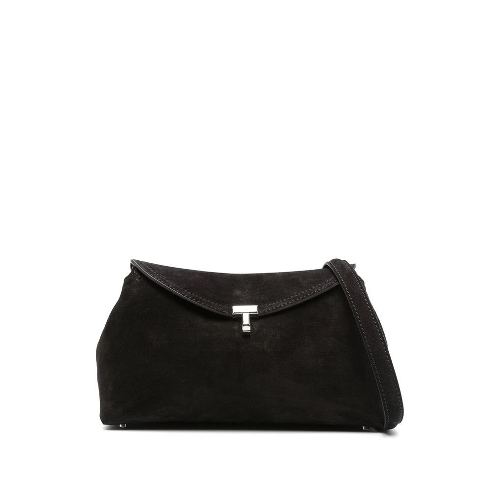 Toteme Toteme Brown Clutch Bags Women