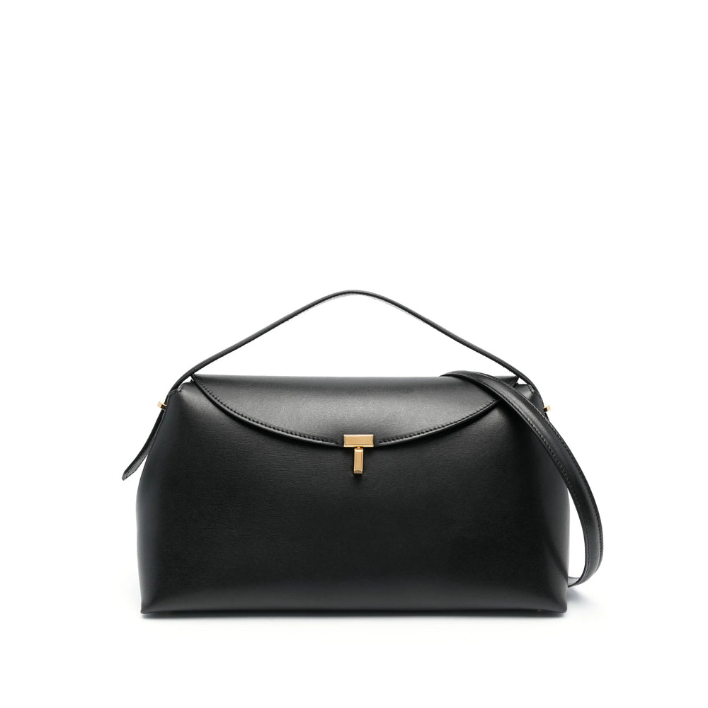 Toteme Toteme Black Shoulder Bags Women