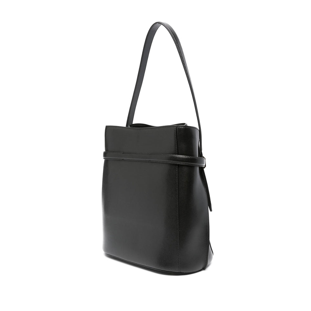 Toteme Toteme Black Bucket Bags Women
