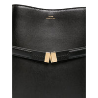 Toteme Toteme Black Bucket Bags Women