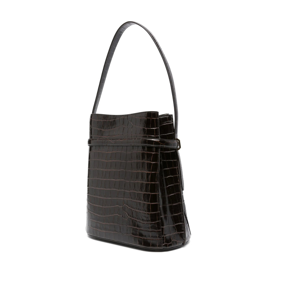 Toteme Toteme Brown Bucket Bags Women