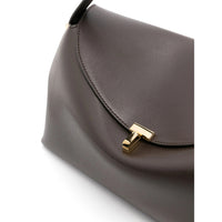 Toteme Toteme Brown Shoulder Bags Women