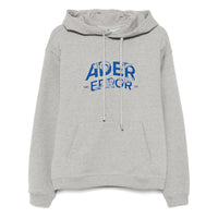 Ader Error Grey Sweaters & Knitwear - Hoodies Men
