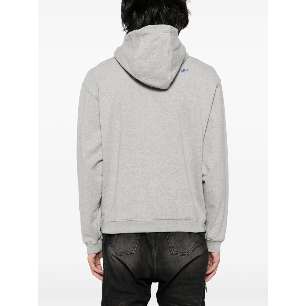 Ader Error Grey Sweaters & Knitwear - Hoodies Men