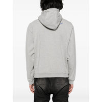 Ader Error Grey Sweaters & Knitwear - Hoodies Men