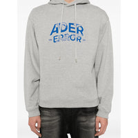 Ader Error Grey Sweaters & Knitwear - Hoodies Men