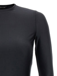Balenciaga Women Cut-Out One Shoulder Dress