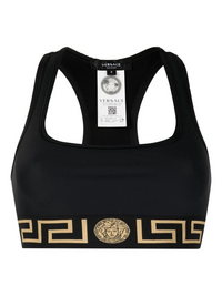 Versace Women La Greca Sports Bra