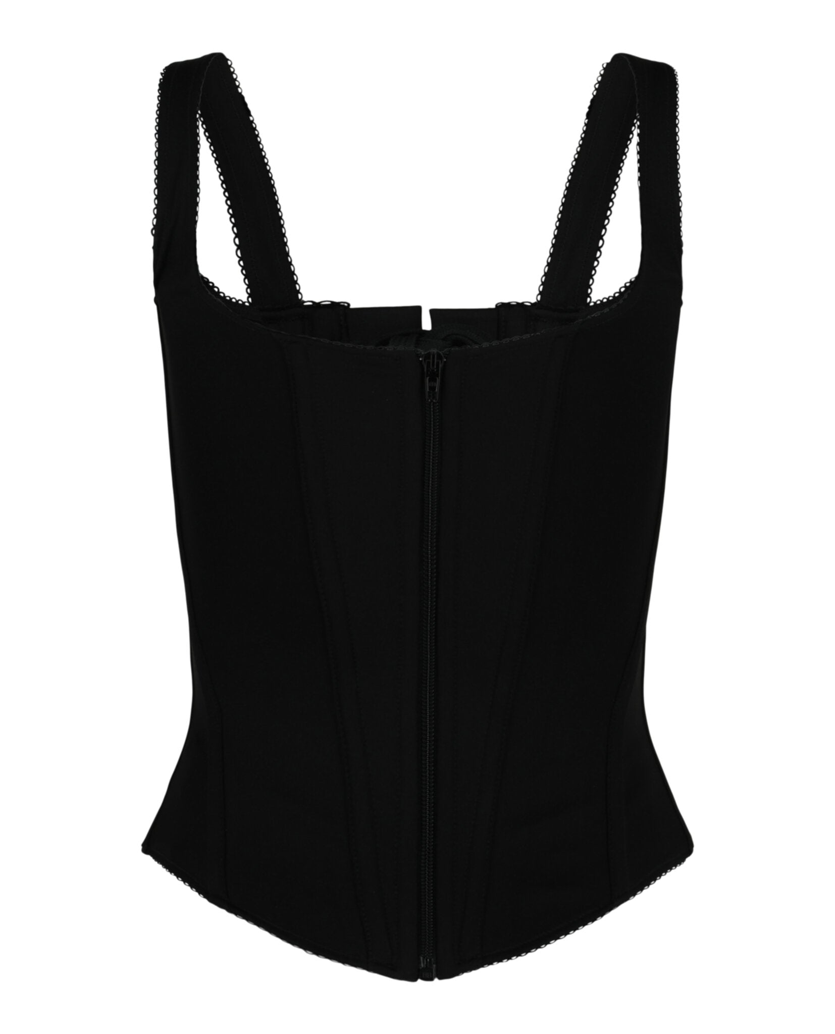 Balenciaga Womens Tank Top Corset
