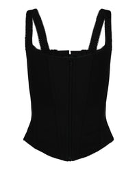 Balenciaga Womens Tank Top Corset