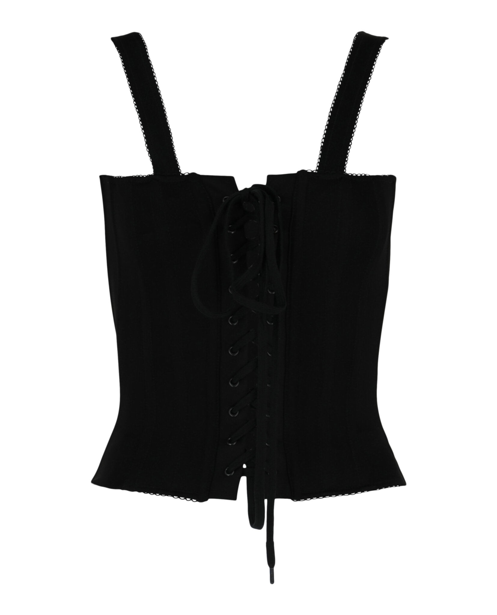 Balenciaga Womens Tank Top Corset