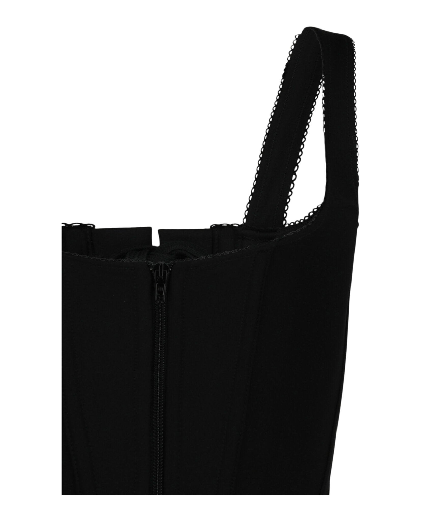 Balenciaga Womens Tank Top Corset