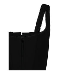 Balenciaga Womens Tank Top Corset