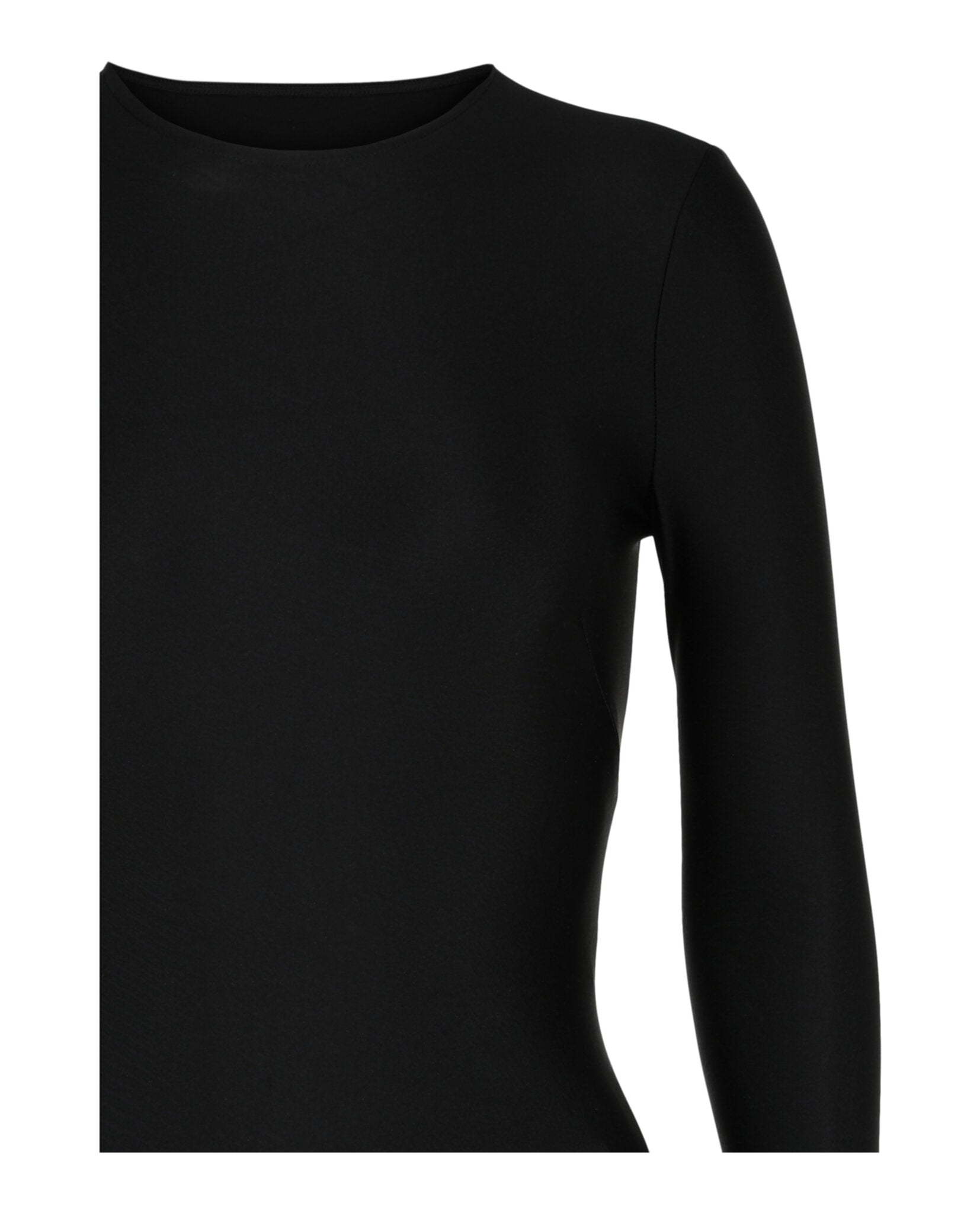 Balenciaga Womens One Sleeve Open Back Bodysuit