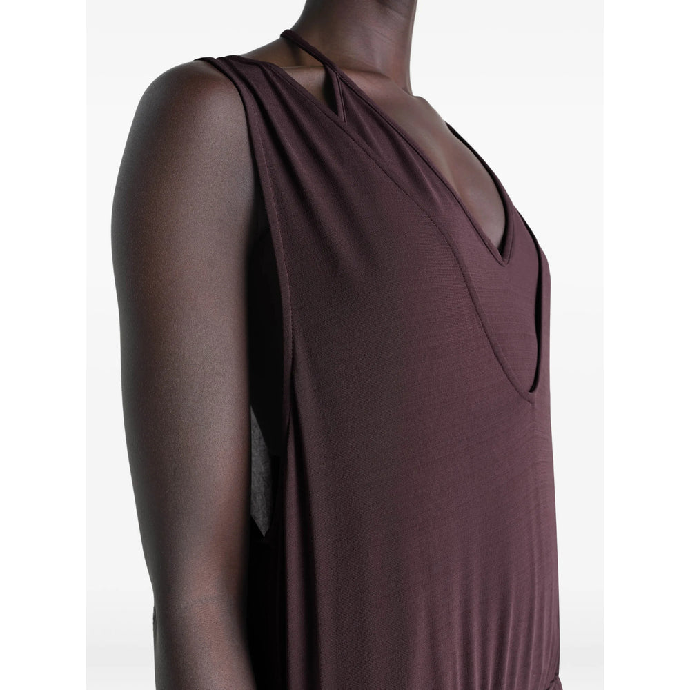 Lemaire Lemaire Purple Dresses - Day Dresses Women