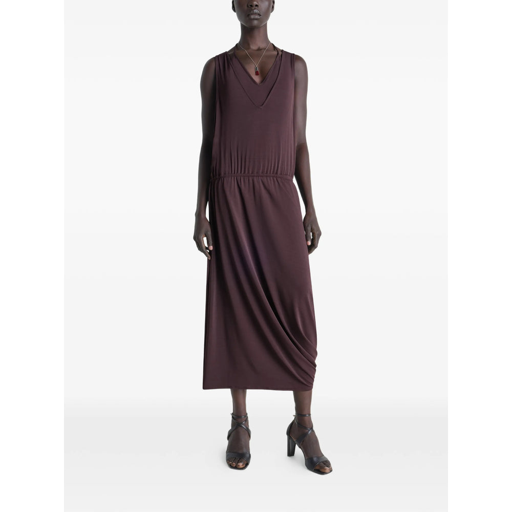 Lemaire Lemaire Purple Dresses - Day Dresses Women