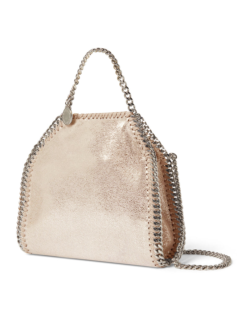 Stella Mccartney Stella Mccartney Women Tiny Falabella Tote Bag