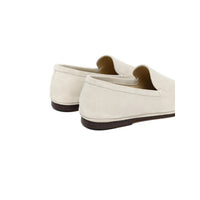 Lemaire Neutrals Loafers Women