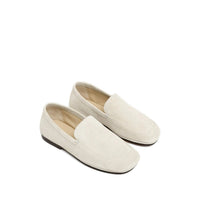 Lemaire Neutrals Loafers Women