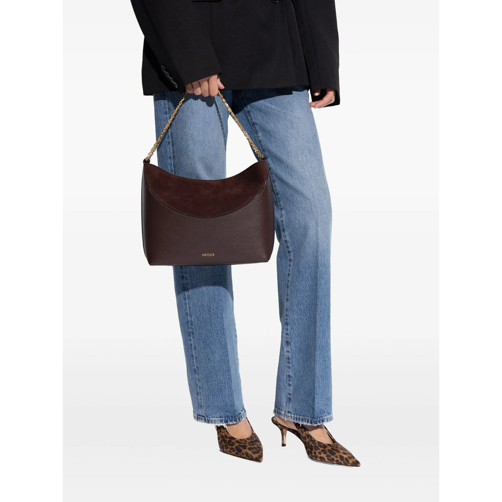 Neous Neous Brown Tote Bags Women