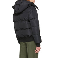 Alexander Mcqueen Wool Blend Padded Bomber Men