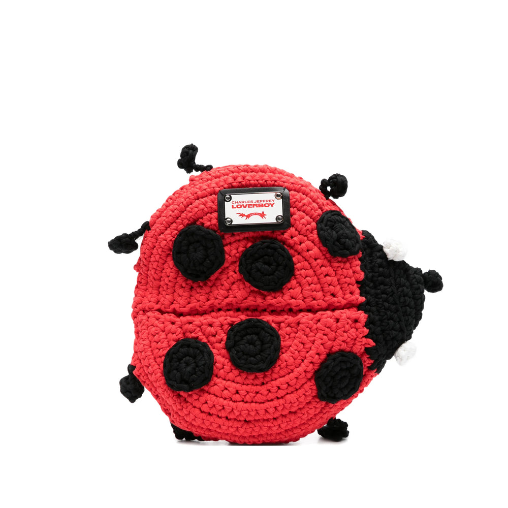 Charles Jeffrey Loverboy Charles Jeffrey Loverboy Red Belt Bags Women