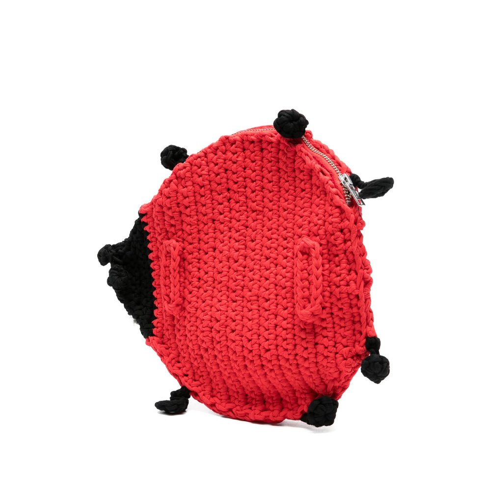 Charles Jeffrey Loverboy Charles Jeffrey Loverboy Red Belt Bags Women