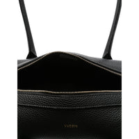 Yuzefi Black Shoulder Bags Women