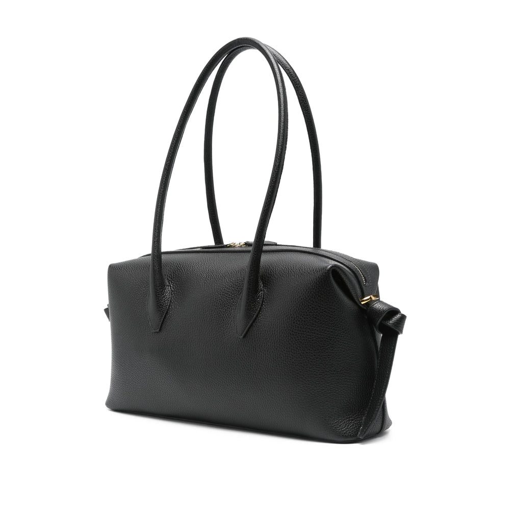 Yuzefi Black Shoulder Bags Women